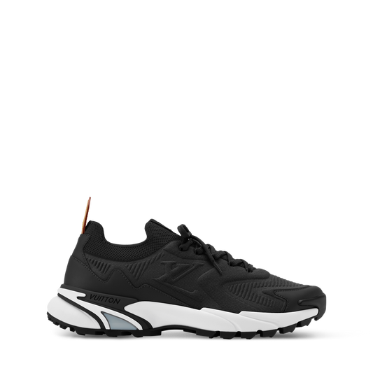 sneaker LV Tatic Knit de Louis Vuitton Noir