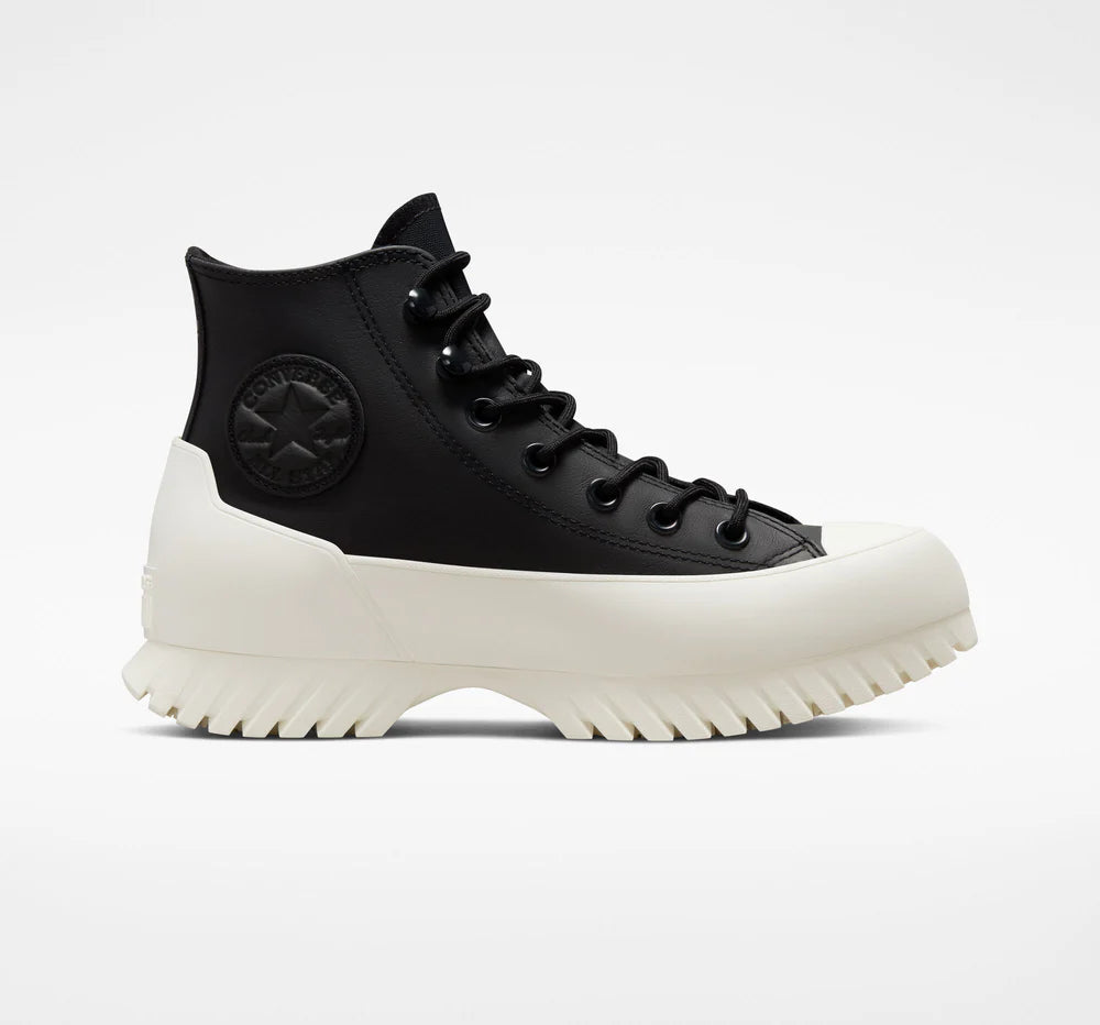 Converse Chuck Taylor All Star Lugged Winter 2.0 Noir blanc