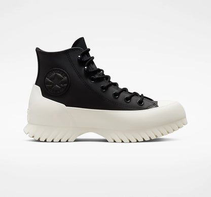 Converse Chuck Taylor All Star Lugged Winter 2.0 Noir blanc