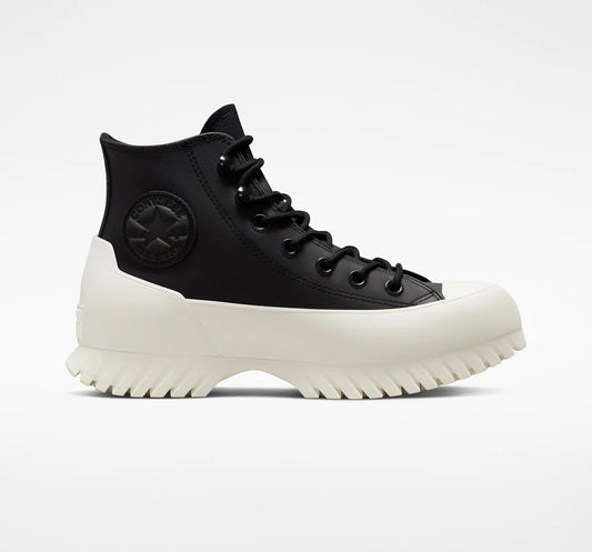 Converse Chuck Taylor All Star Lugged Winter 2.0 Noir blanc