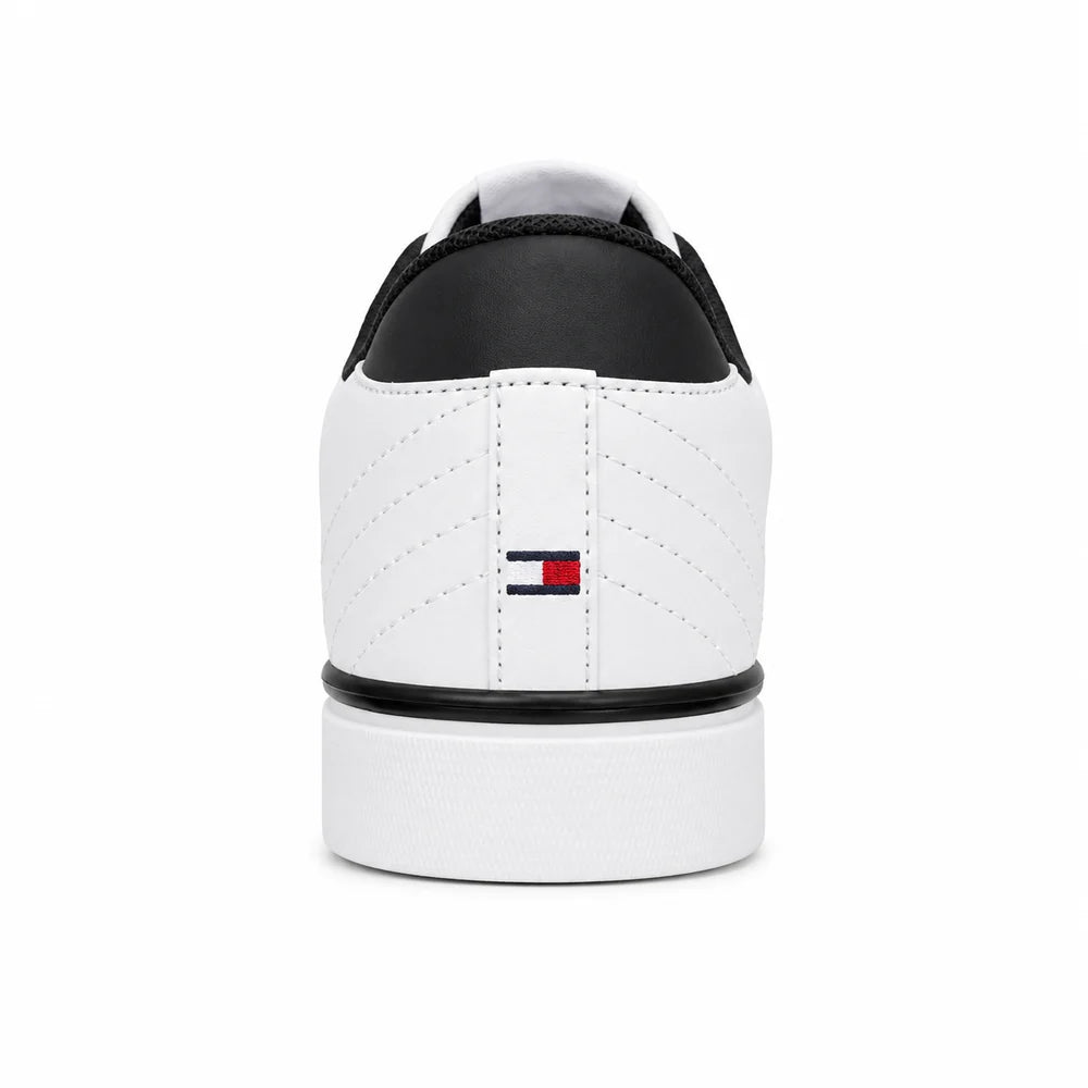 Tommy Hilfiger TH Hi Vulc Core Low Leather
