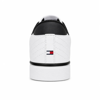 Tommy Hilfiger TH Hi Vulc Core Low Leather