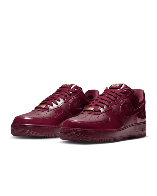 Nike Air Force 1 Low x Syna World "Dark Beetroot"