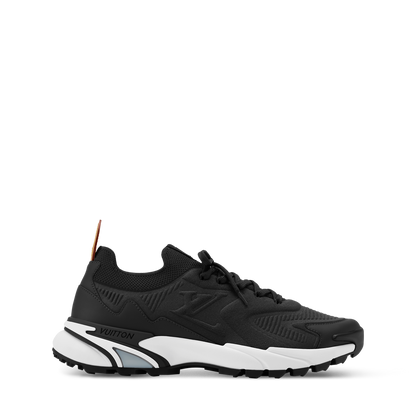 sneaker LV Tatic Knit de Louis Vuitton Noir