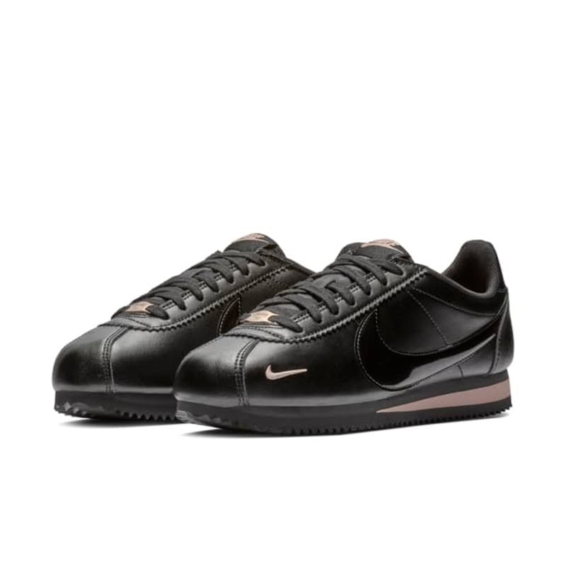 Nike Cortez "Black Rose Gold"