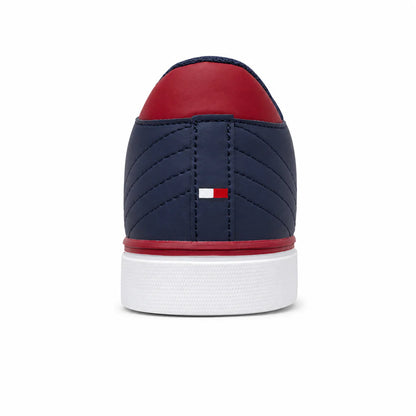Tommy Hilfiger TH Hi Vulc Core Low Leather Blue