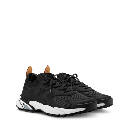 sneaker LV Tatic Knit de Louis Vuitton Noir