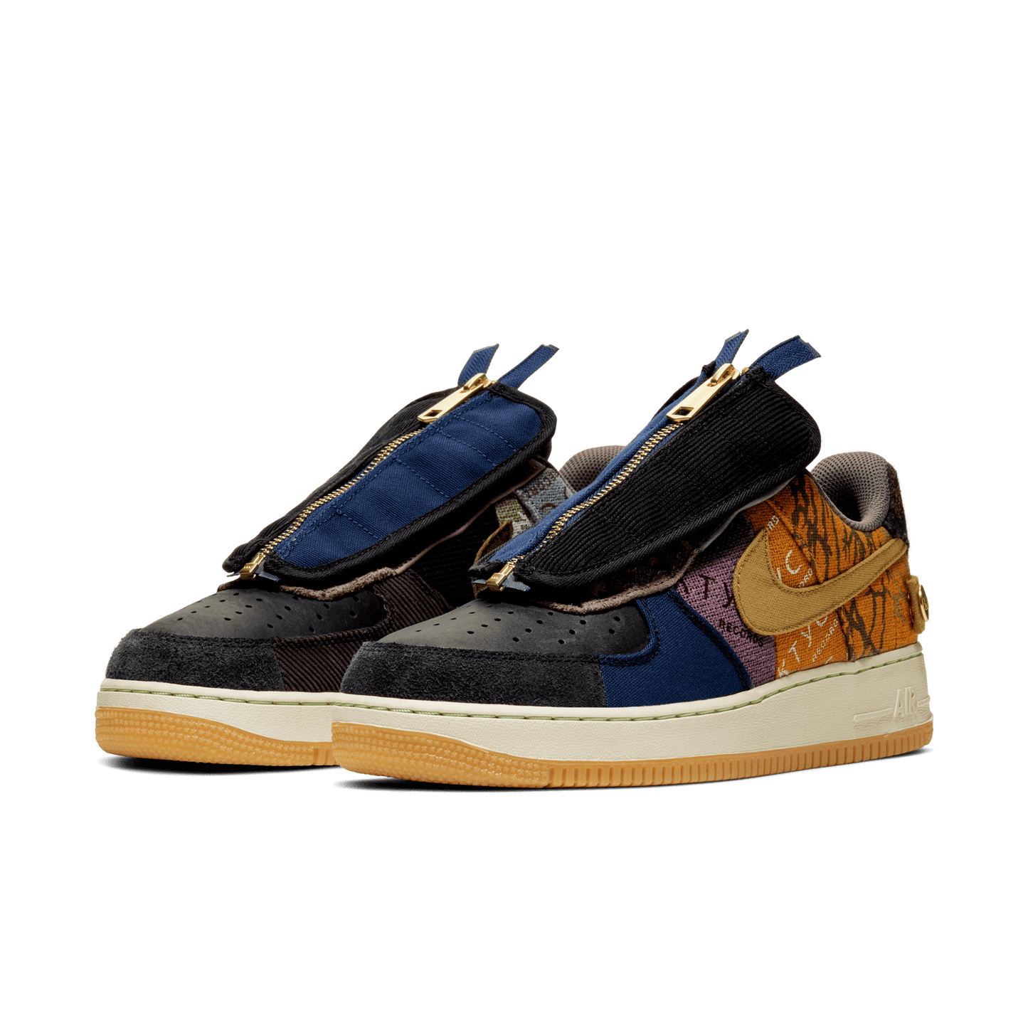 Nike Air Force 1 Low « Cactus Jack »