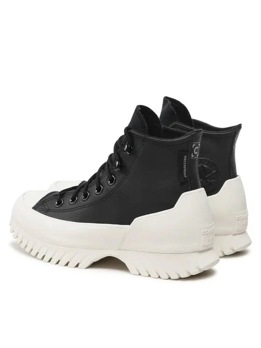 Converse Chuck Taylor All Star Lugged Winter 2.0 Noir blanc