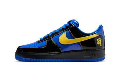 Central Cee x SYNA WORLD x Nike Air Force 1 Low « Racer Blue »