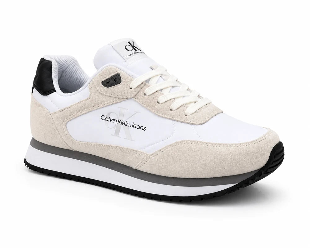 Calvin Klein Jeans Retro Runner Laceup