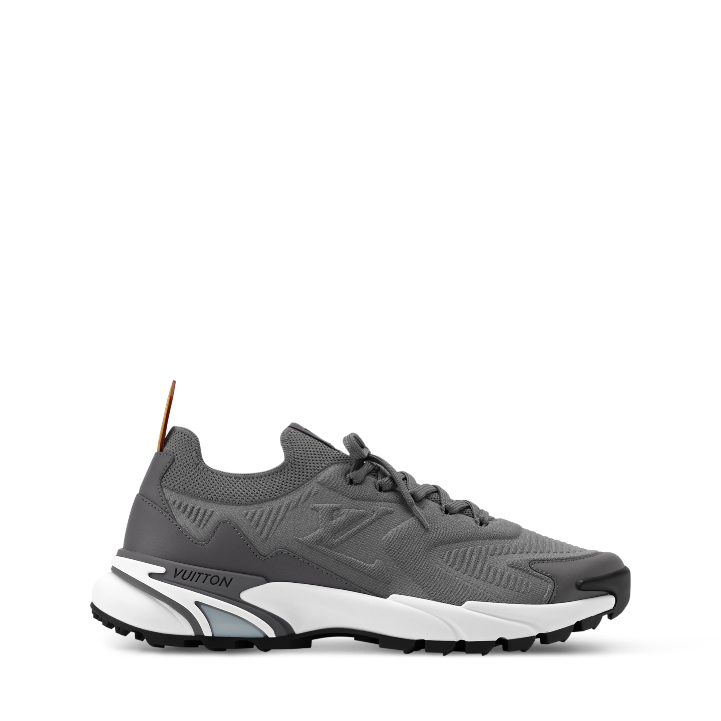 sneaker LV Tatic Knit de Louis Vuitton Gris