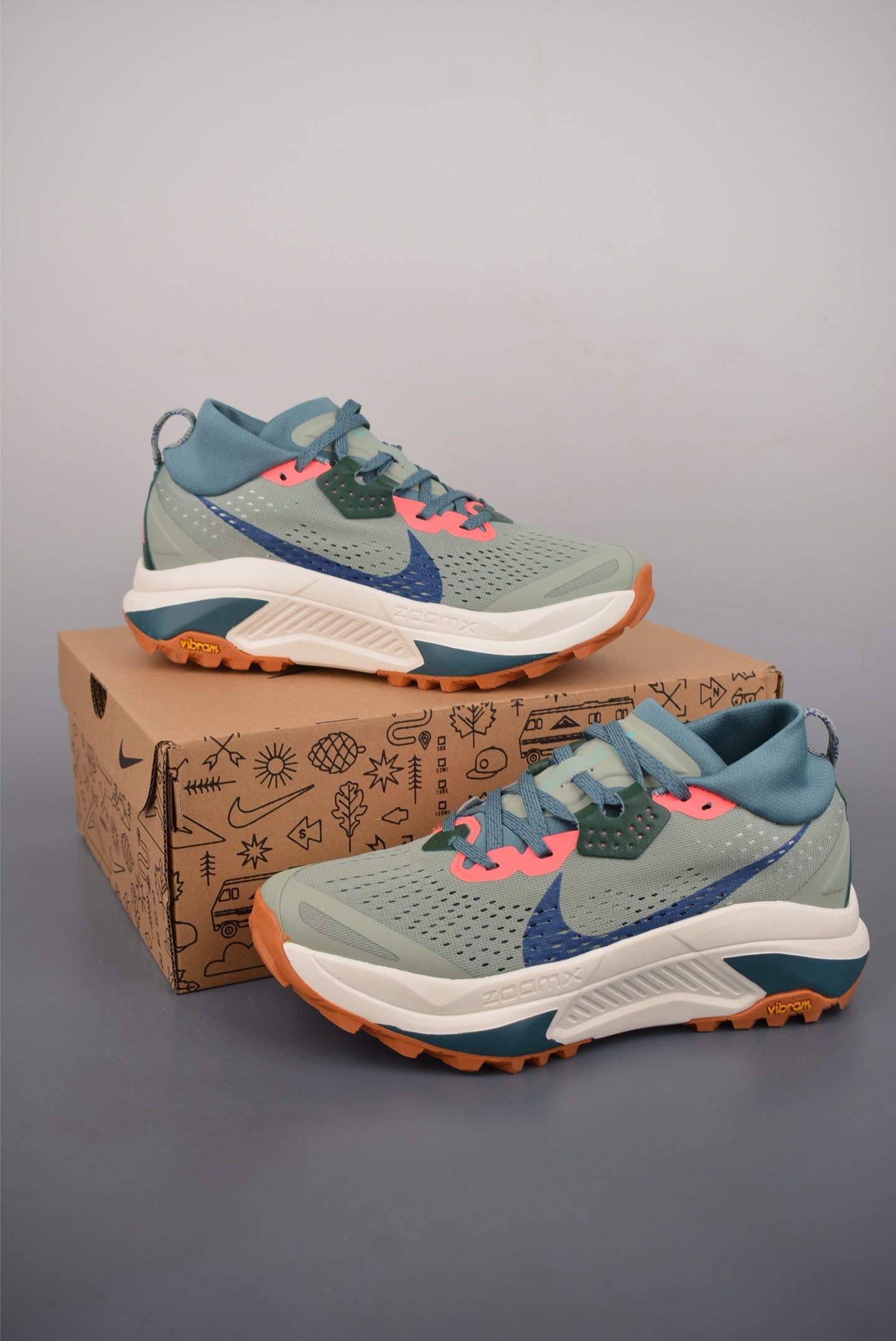 Nike ACG Zegama Trail Vert