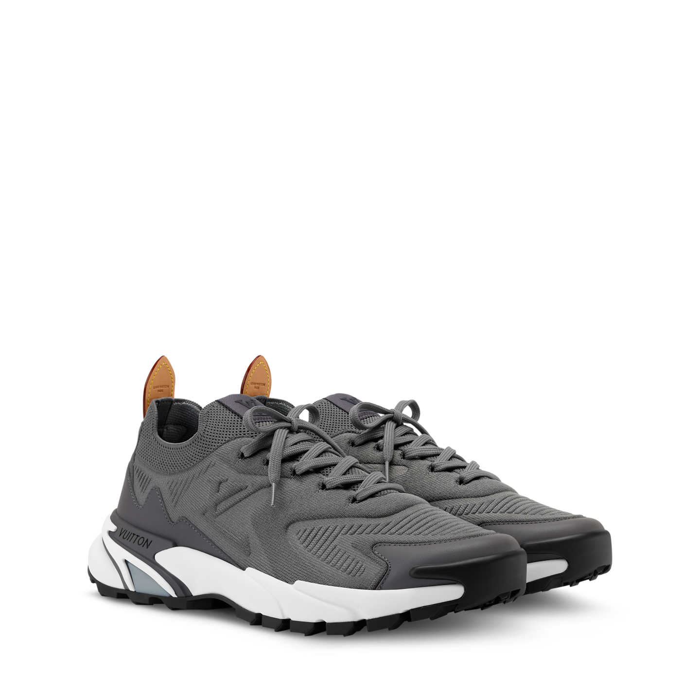 sneaker LV Tatic Knit de Louis Vuitton Gris