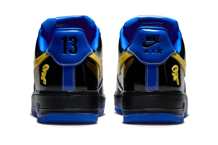 Central Cee x SYNA WORLD x Nike Air Force 1 Low « Racer Blue »
