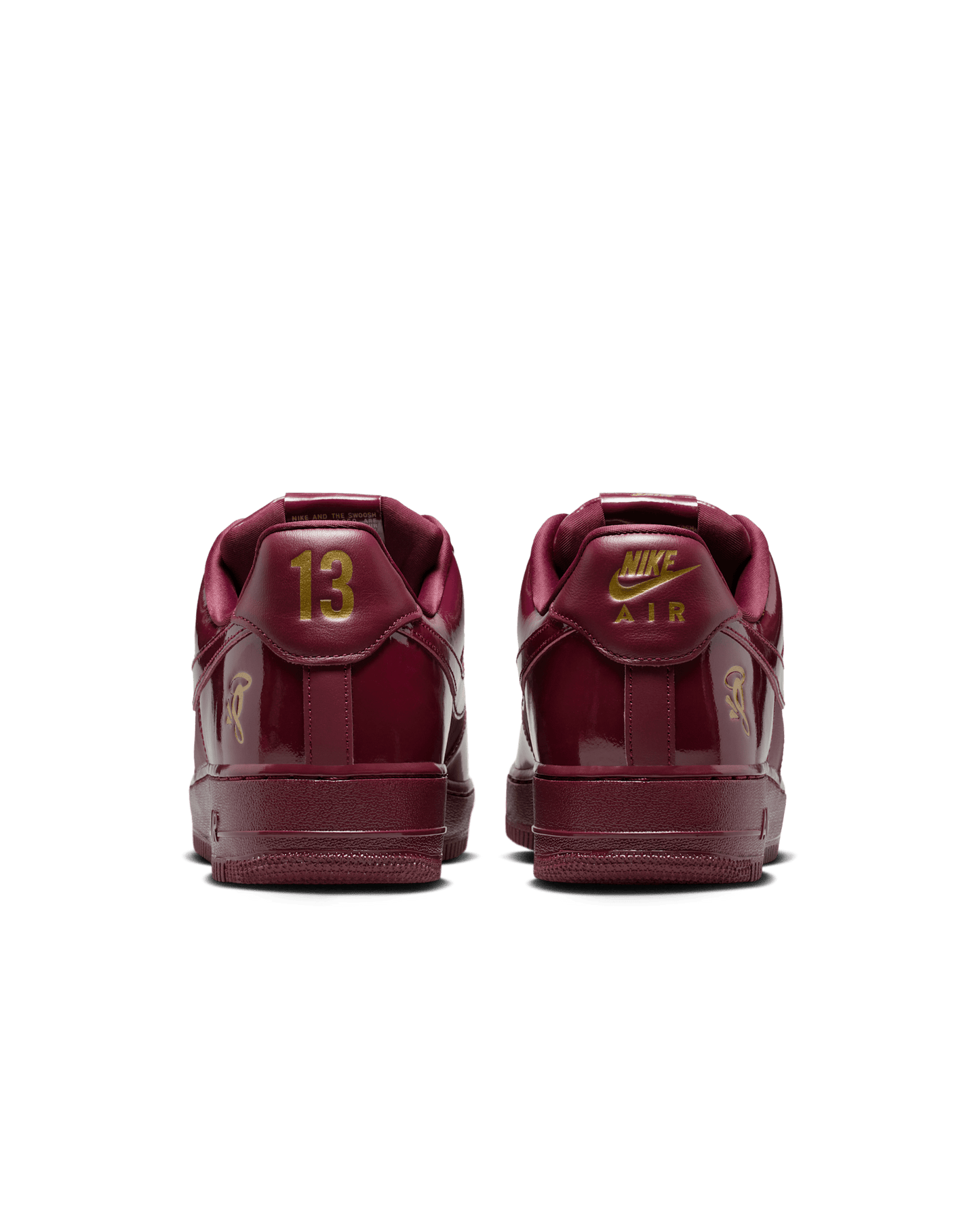 Nike Air Force 1 Low x Syna World "Dark Beetroot"