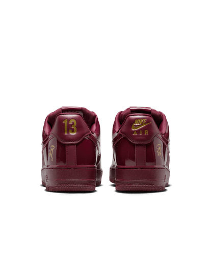 Nike Air Force 1 Low x Syna World "Dark Beetroot"