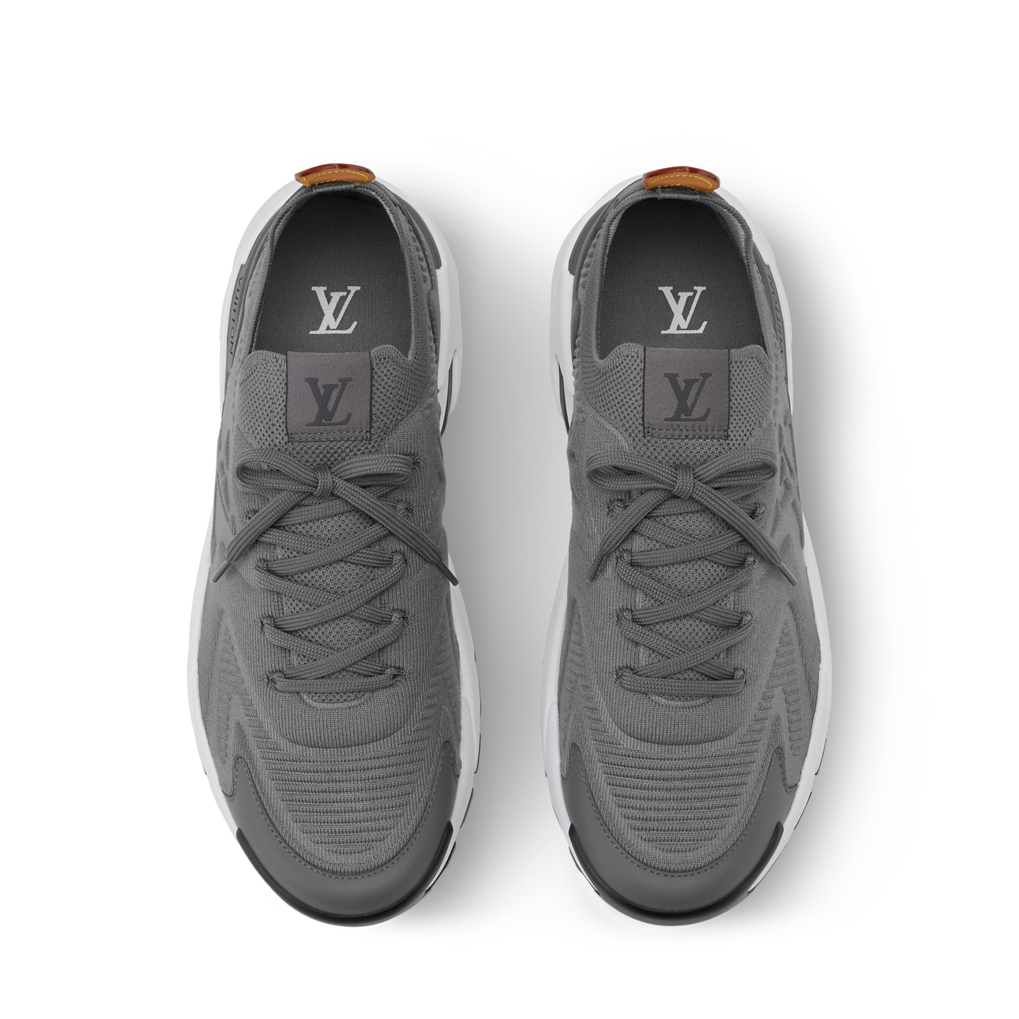 sneaker LV Tatic Knit de Louis Vuitton Gris