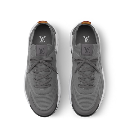 sneaker LV Tatic Knit de Louis Vuitton Gris