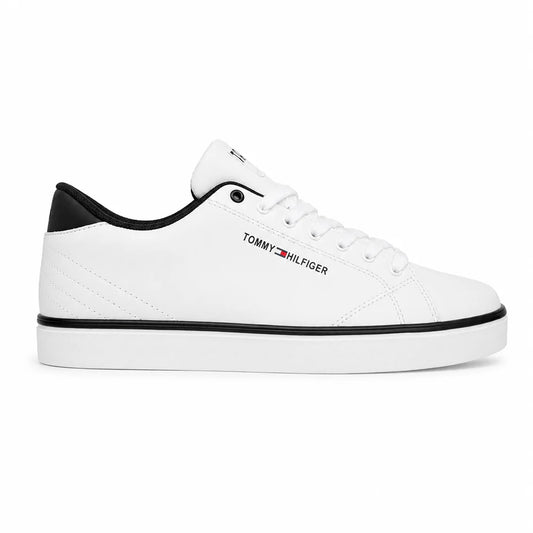 Tommy Hilfiger TH Hi Vulc Core Low Leather