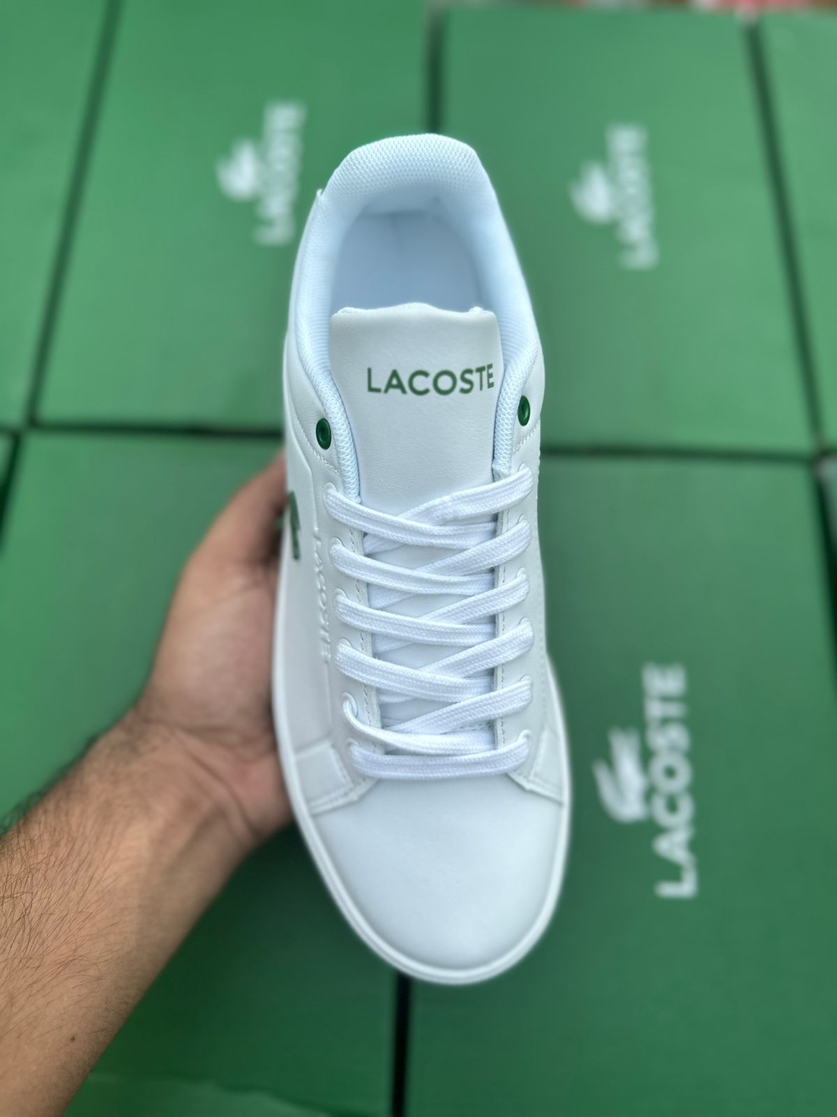 Lacoste Powercourt, Blanc