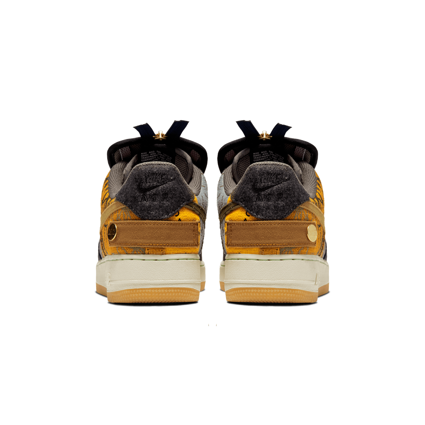 Nike Air Force 1 Low « Cactus Jack »