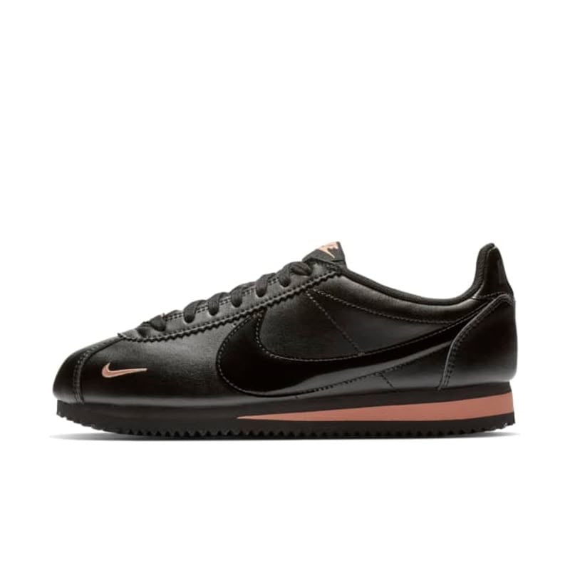 Nike Cortez "Black Rose Gold"