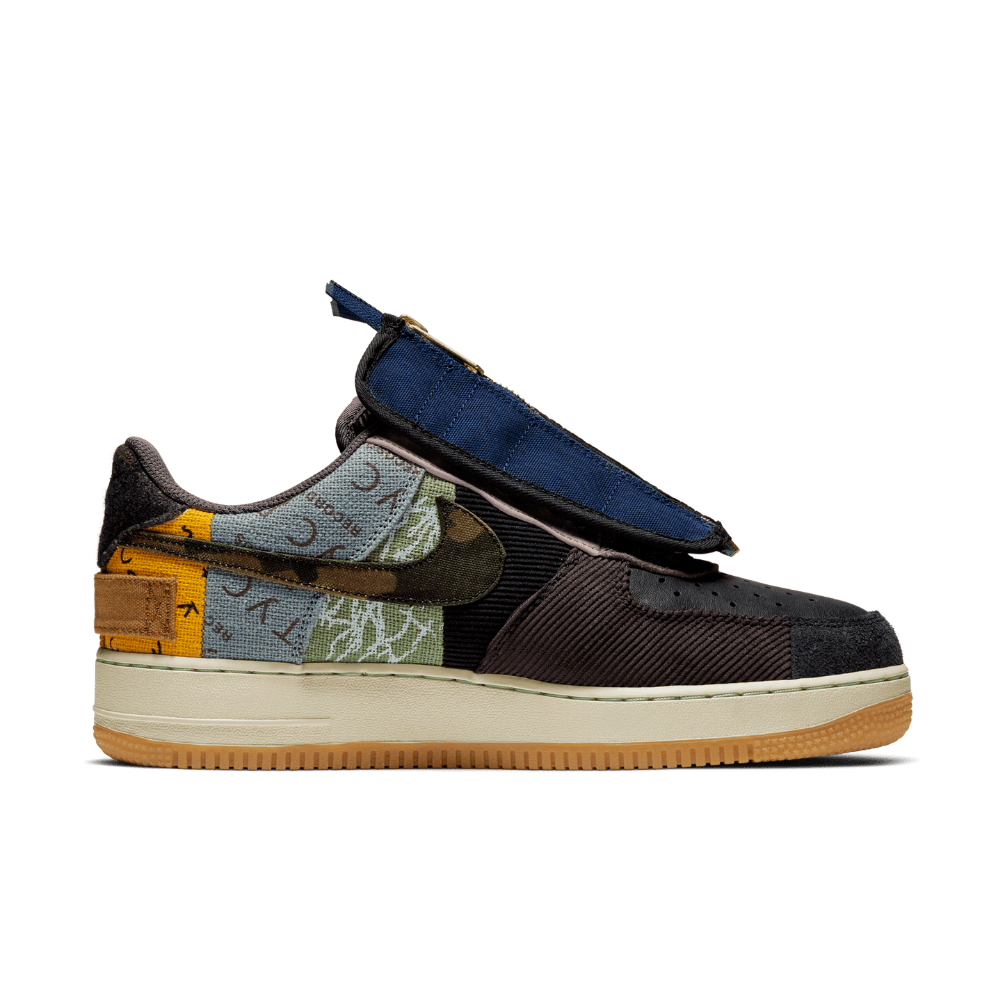 Nike Air Force 1 Low « Cactus Jack »