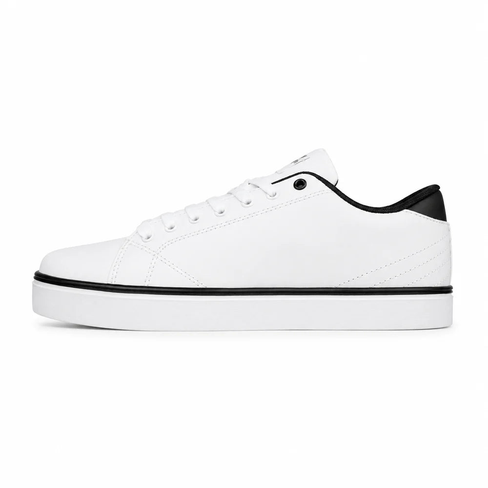 Tommy Hilfiger TH Hi Vulc Core Low Leather