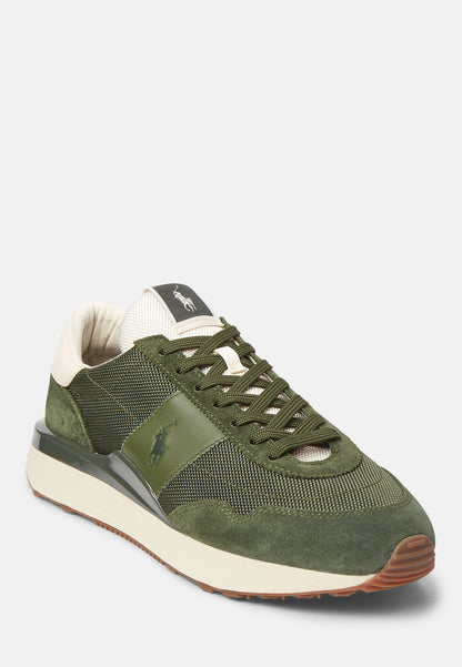 Polo Ralph Lauren Train 89 Vert