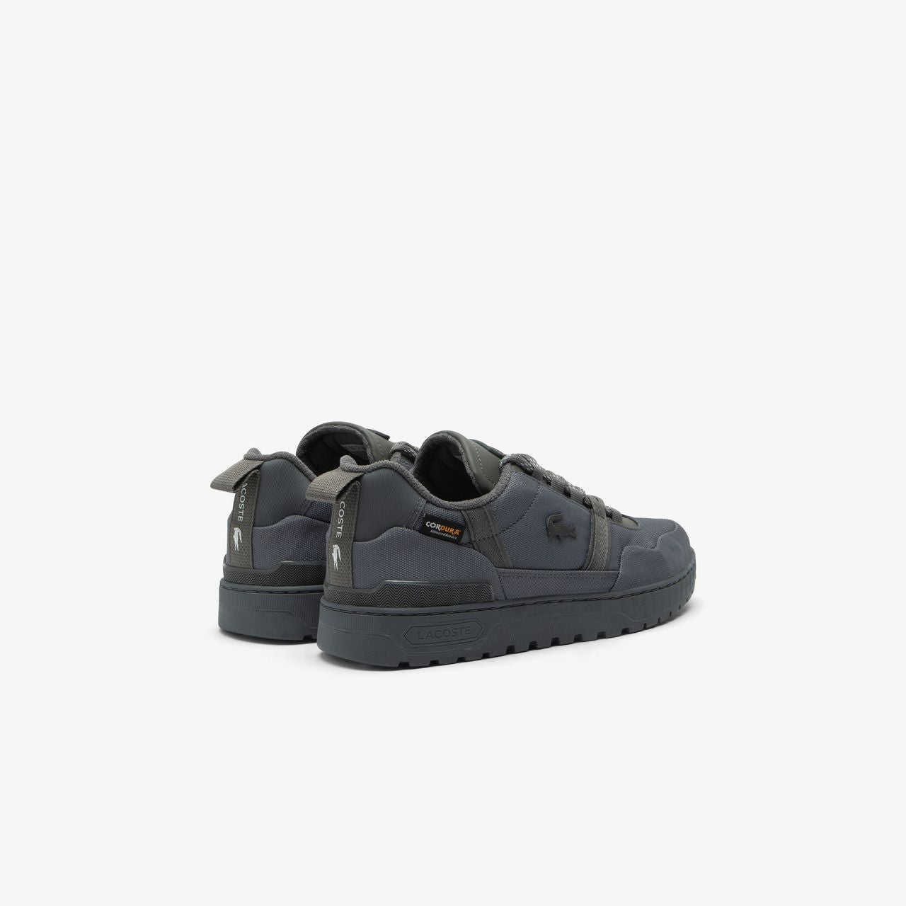 Lacoste T-Clip Winterized CORDURA Gris