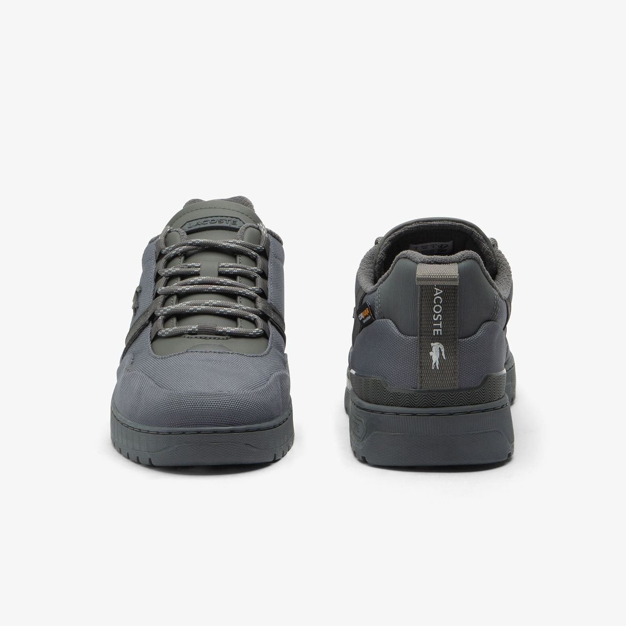 Lacoste T-Clip Winterized CORDURA Gris